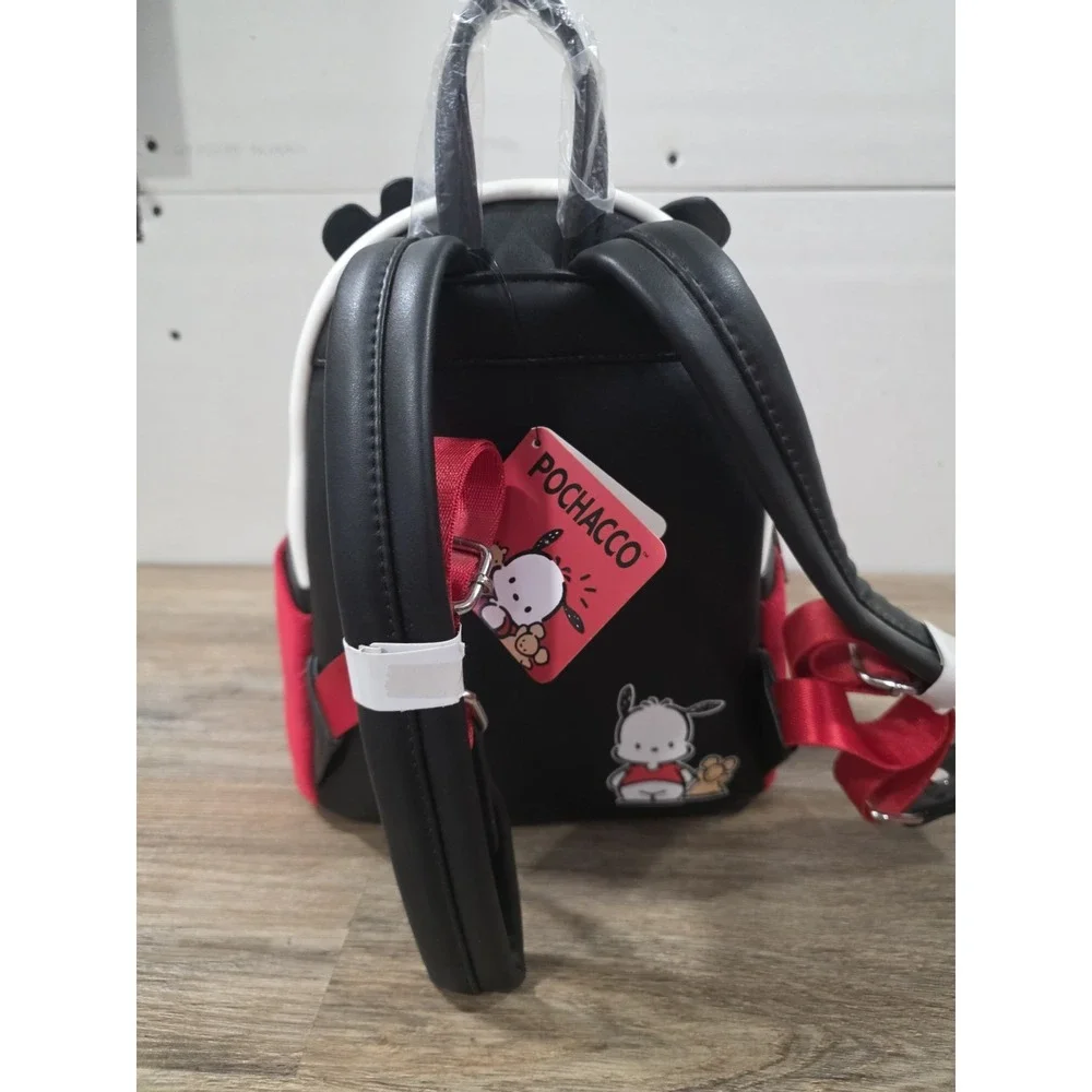 Loungefly Sanrio Pochacco Red Backpack Exclusive BoxLunch Hello Kitty NWT NEW